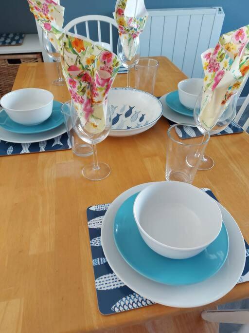 Galwad Y Mor A Coastal Escape In Pembrokeshire'S National Parks Villa Lamphey Luaran gambar