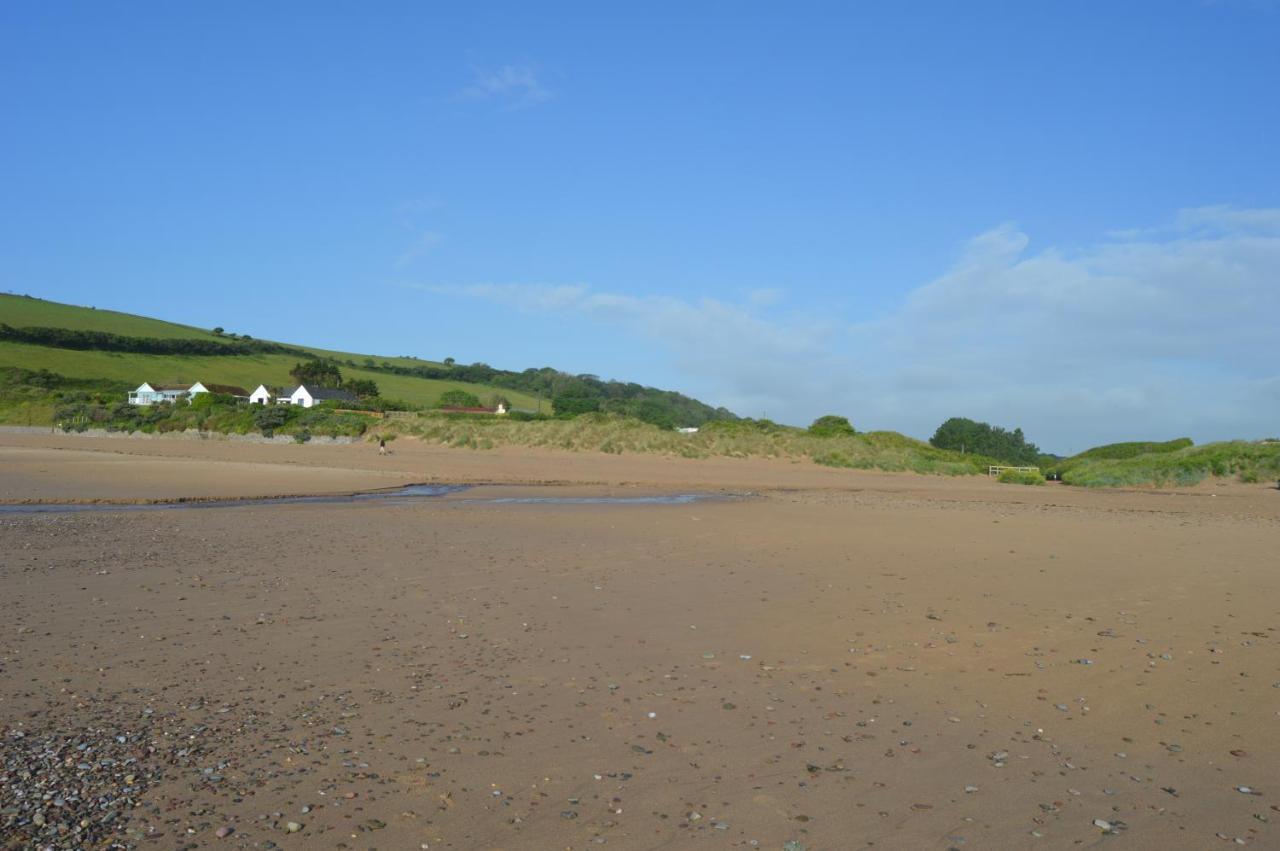 Galwad Y Mor A Coastal Escape In Pembrokeshire'S National Parks Villa Lamphey Luaran gambar