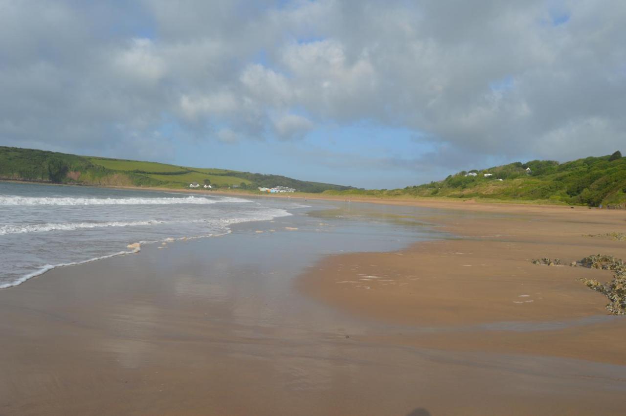 Galwad Y Mor A Coastal Escape In Pembrokeshire'S National Parks Villa Lamphey Luaran gambar
