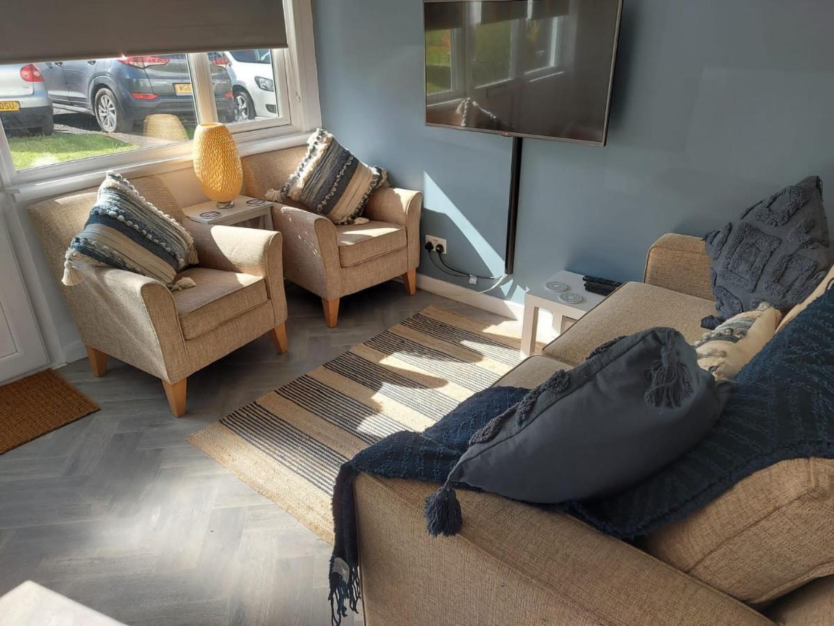 Galwad Y Mor A Coastal Escape In Pembrokeshire'S National Parks Villa Lamphey Luaran gambar