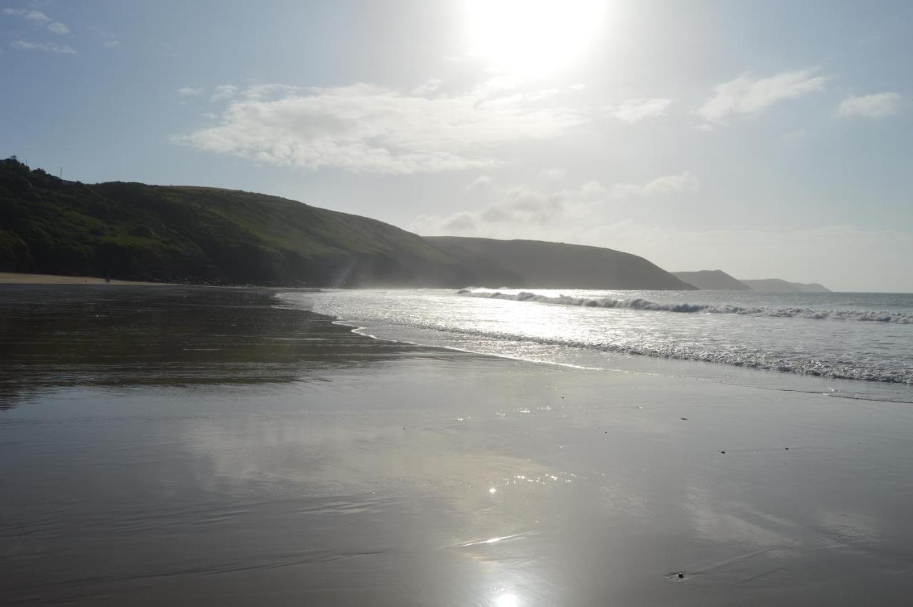 Galwad Y Mor A Coastal Escape In Pembrokeshire'S National Parks Villa Lamphey Luaran gambar